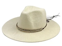 Packable Panama Hat