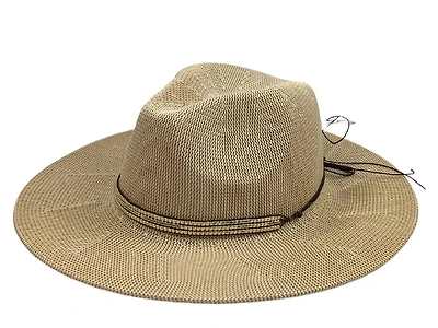 Packable Panama Hat