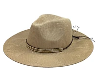 Packable Panama Hat