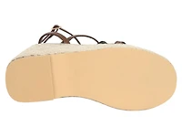Barossa Espadrille Wedge Sandal