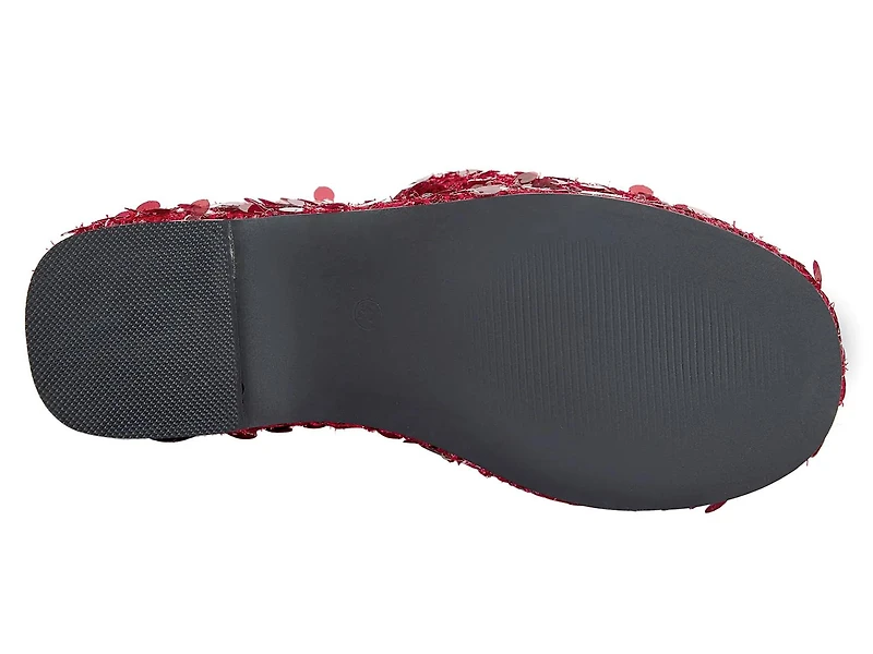 Betsey Platform Wedge Sandal