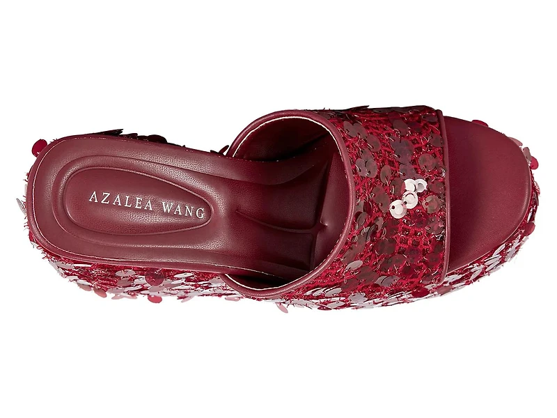 Betsey Platform Wedge Sandal