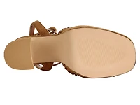 Cael Platform Sandal