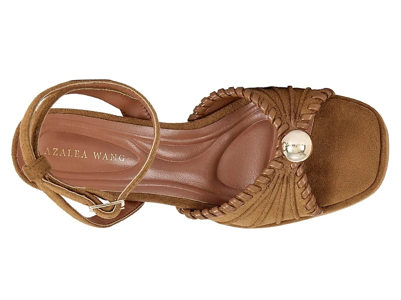 Cael Platform Sandal