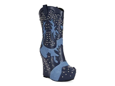 Callia Wedge Boot