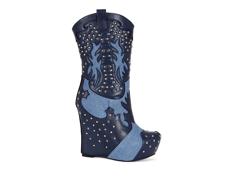 Callia Wedge Boot