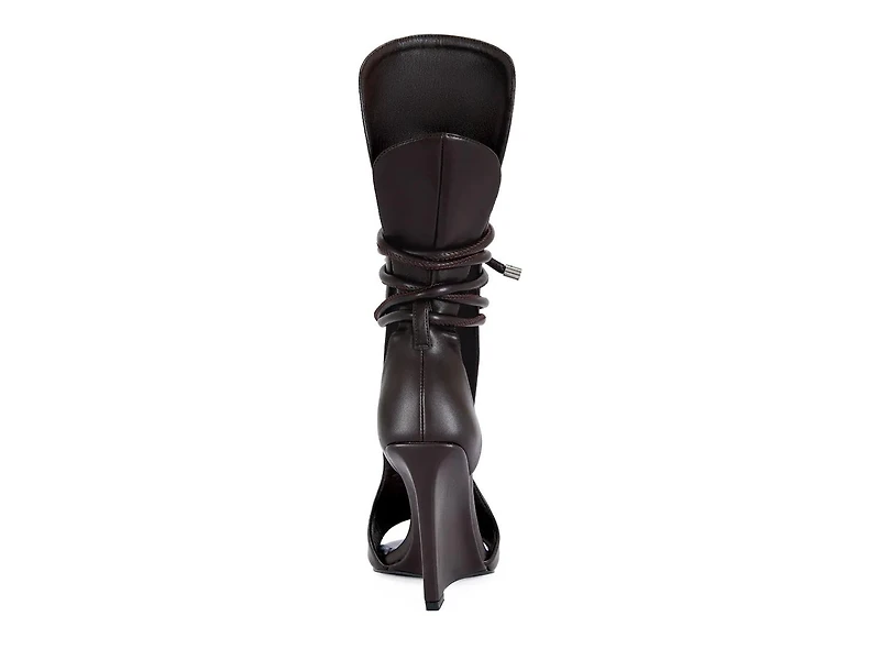 Douma Wedge Sandal