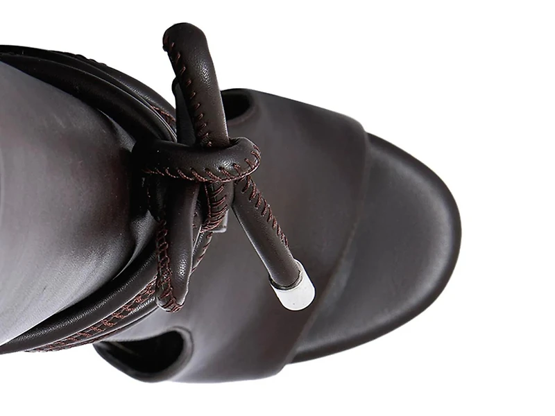 Douma Wedge Sandal