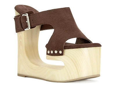 Elgedi Wedge Sandal