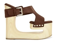 Elgedi Wedge Sandal