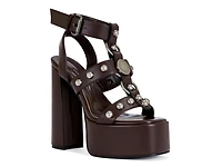 Elsu Platform Sandal