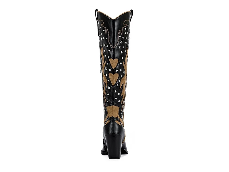 Kalpana Cowboy Boot