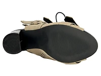 Loom Sandal
