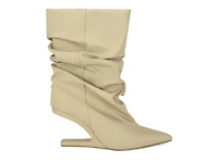 Serona Wedge Bootie