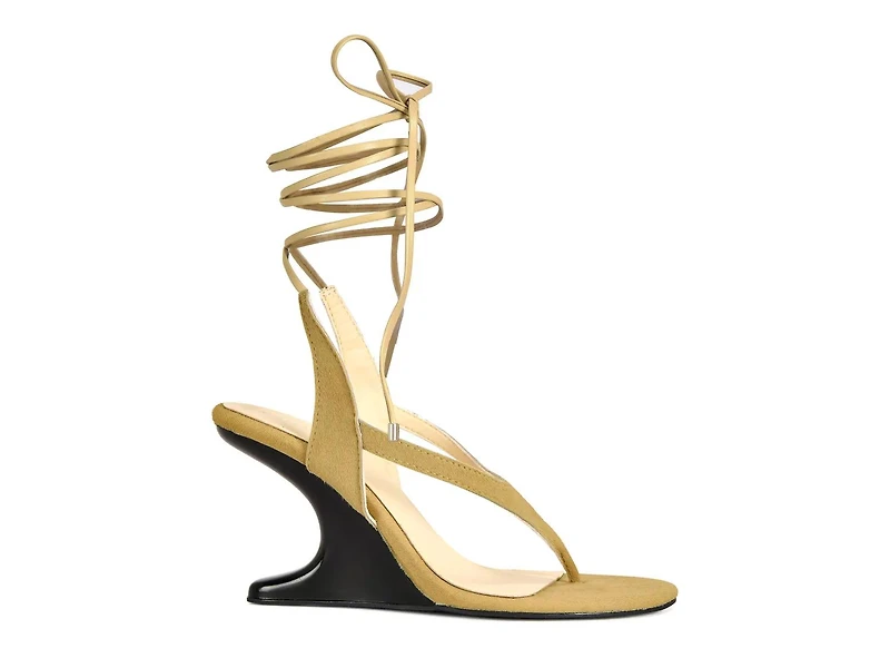 Tamsie Wedge Sandal