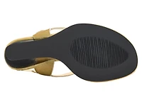 Tamsie Wedge Sandal