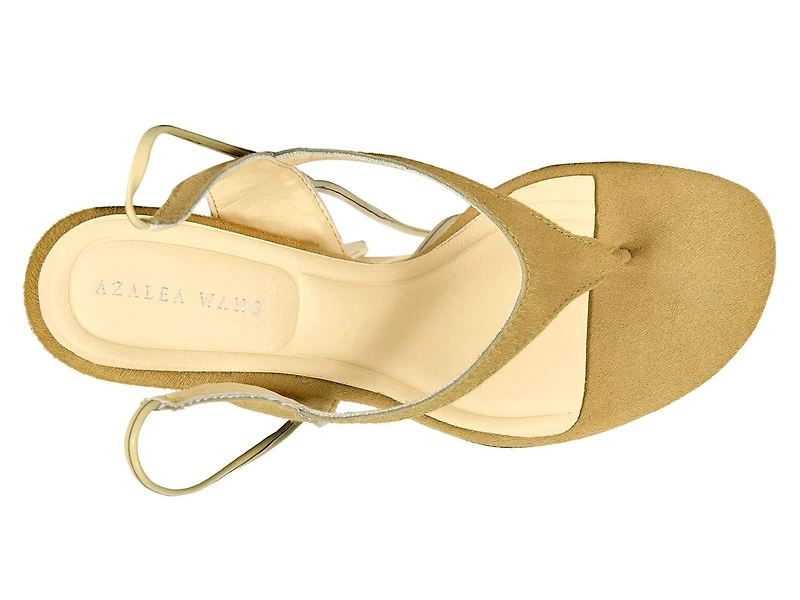 Tamsie Wedge Sandal