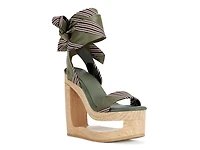 Wynn Wedge Sandal