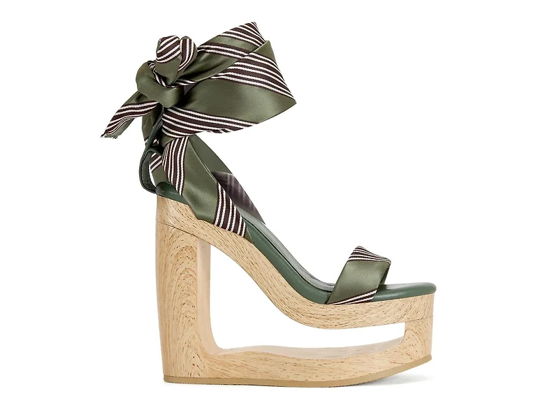 Wynn Wedge Sandal