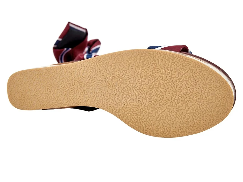 Wynn Wedge Sandal