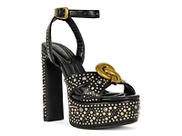 Yuma Platform Sandal