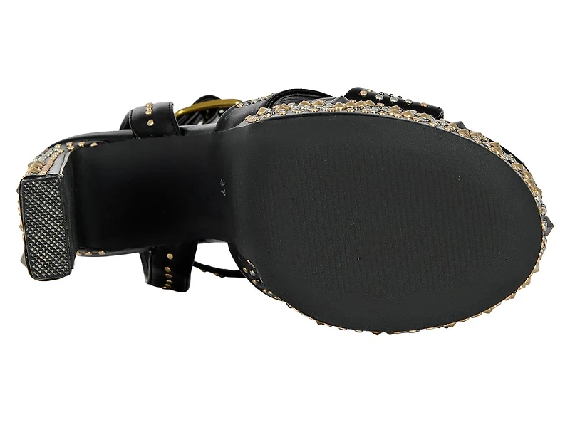 Yuma Platform Sandal