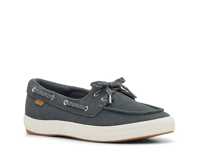 Center III Boat Shoe - Women's
