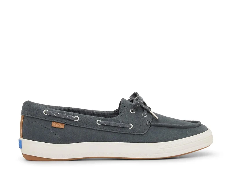 Center III Boat Shoe - Women's
