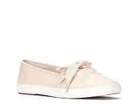 Square Toe Ballet Flat - Women's