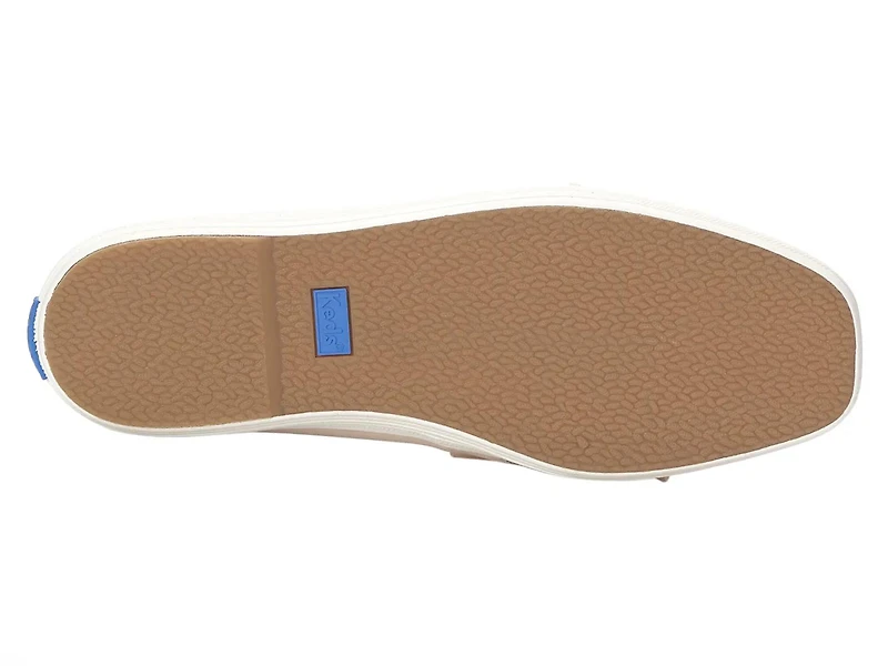 Square Toe Ballet Flat - Women's