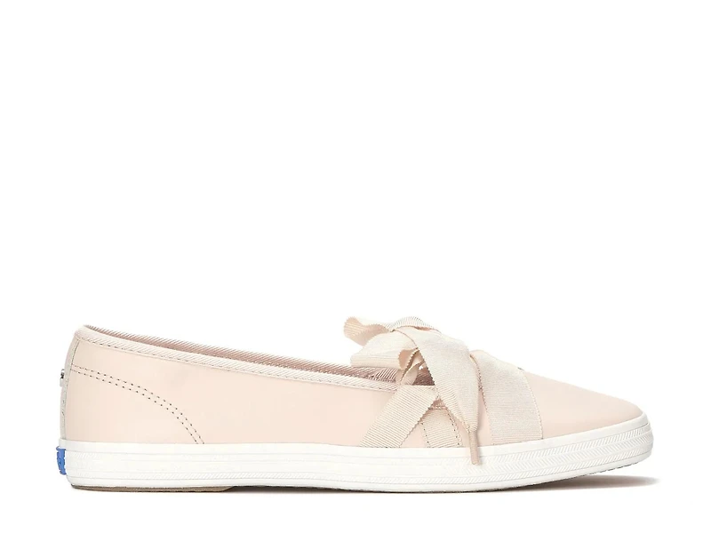 Square Toe Ballet Flat - Women's
