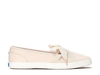 Square Toe Ballet Flat - Women's
