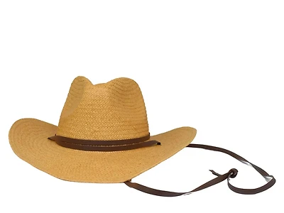 Straw Cowboy Hat