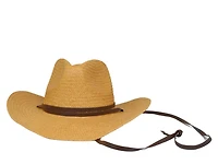 Straw Cowboy Hat