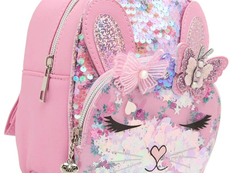 Kiki Confetti Sequin Mini Backpack