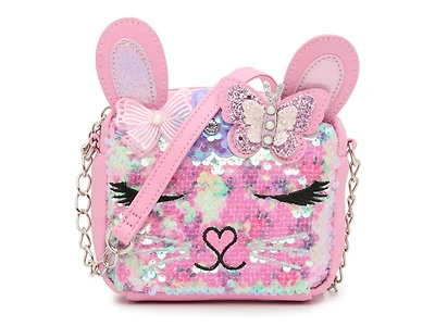 Kiki Sequin Crossbody