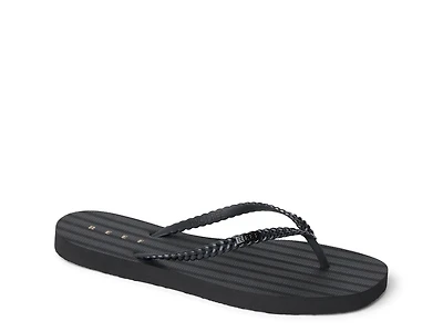 Seaside Twist Flip Flop