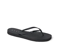 Seaside Twist Flip Flop