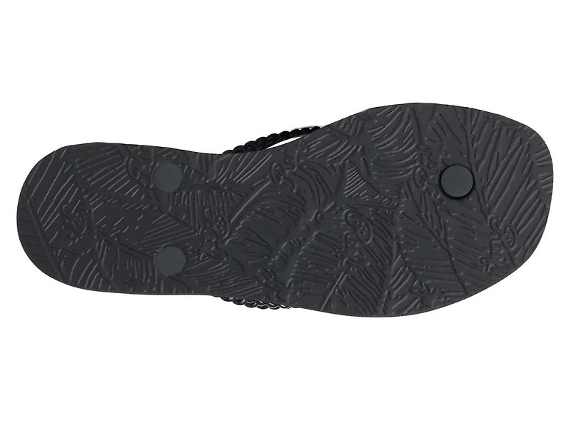 Seaside Twist Flip Flop