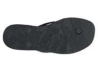 Seaside Twist Flip Flop