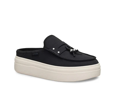Austin Lift Platform Penny Loafer