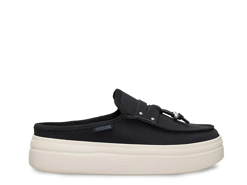Austin Lift Platform Penny Loafer