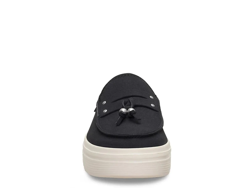 Austin Lift Platform Penny Loafer