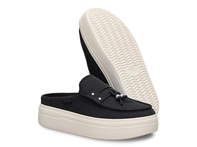 Austin Lift Platform Penny Loafer