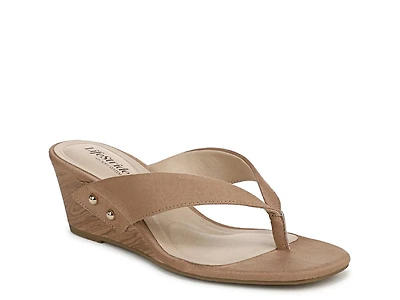 Stella Wedge Sandal