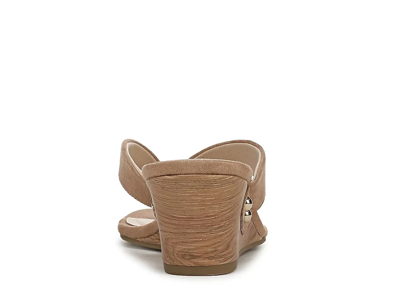 Stella Wedge Sandal