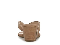 Stella Wedge Sandal