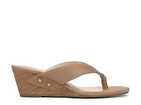 Stella Wedge Sandal