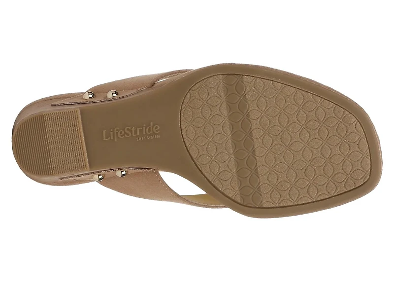 Stella Wedge Sandal