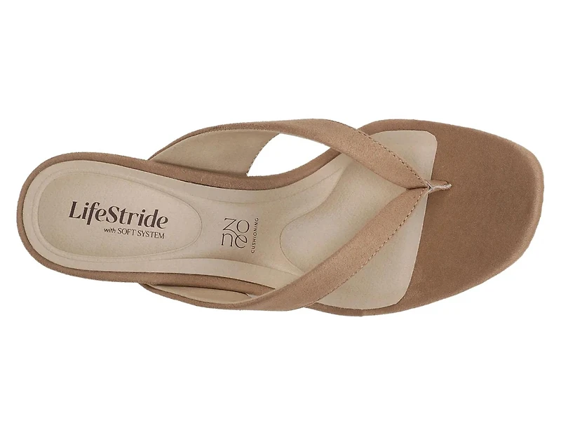 Stella Wedge Sandal